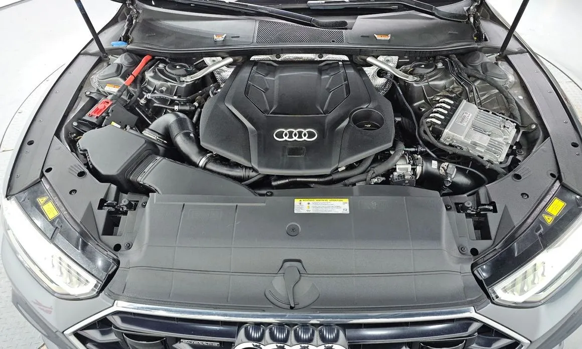 Audi A7 — фото 9