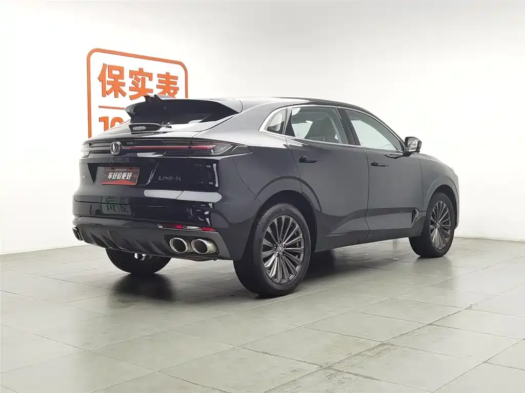 Changan UNI-K 2022 из CN, фото 3