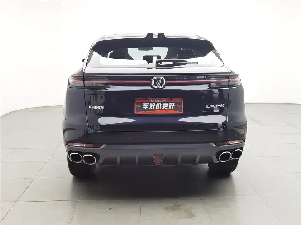 Changan UNI-K 2022 из CN, фото 5
