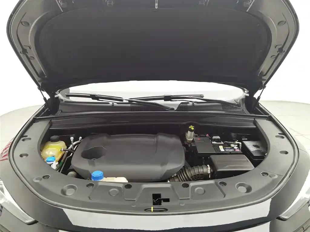 Changan UNI-K 2022 из CN, фото 4