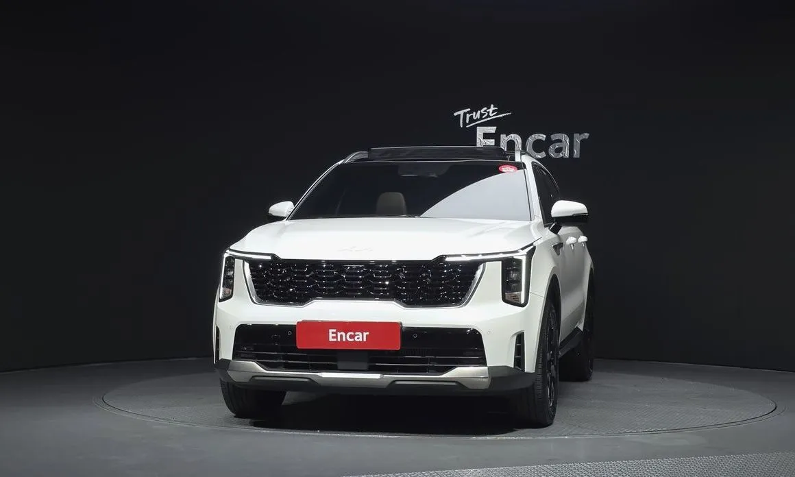 Kia Sorento — фото 3