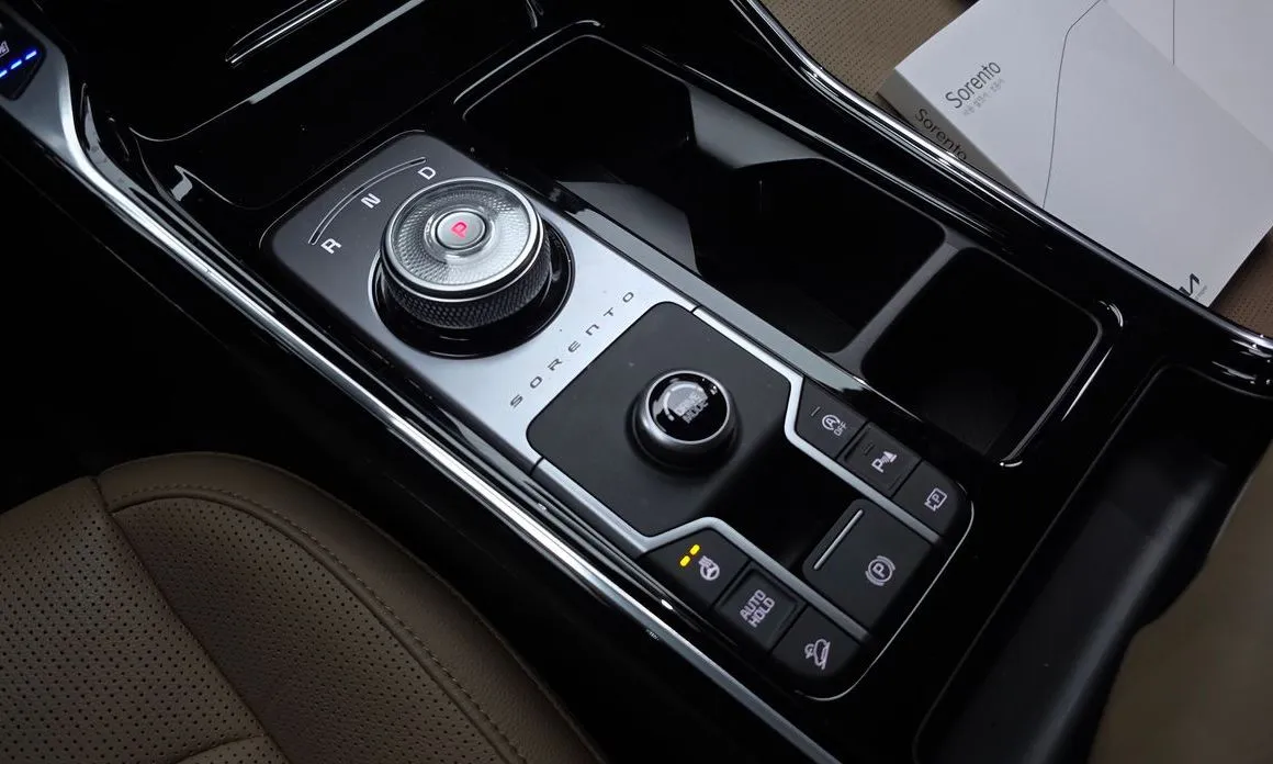Kia Sorento — фото 5