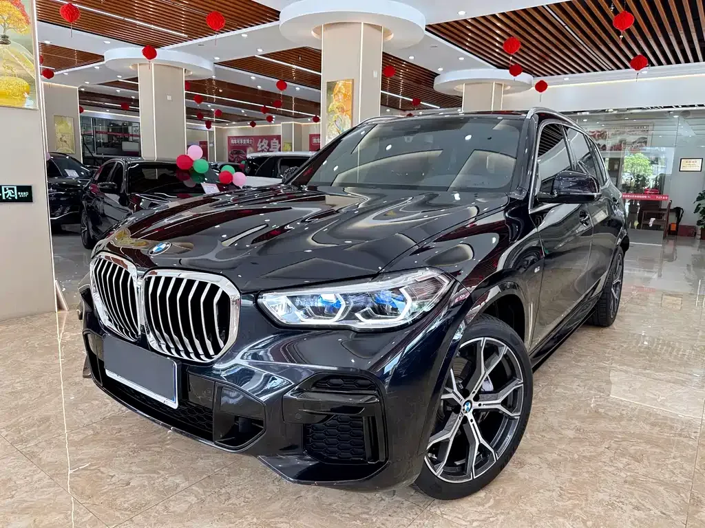 BMW X5 — фото 1