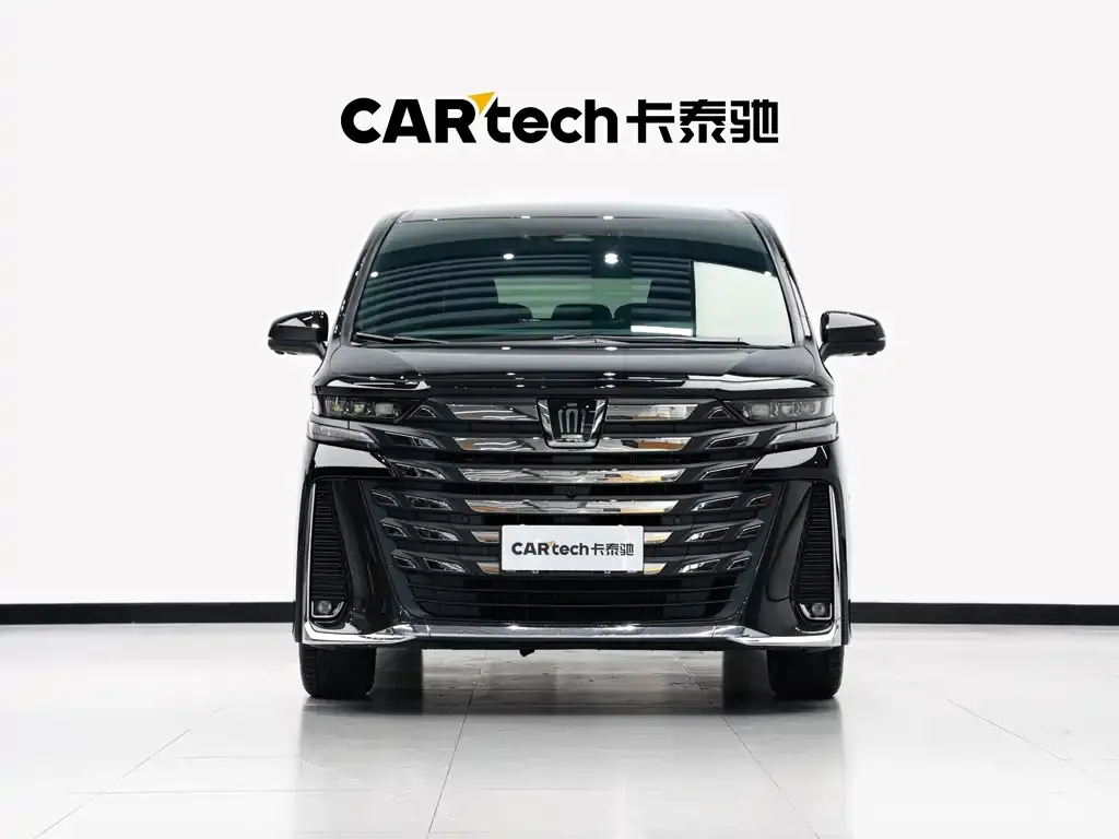 Toyota Vellfire — фото 2