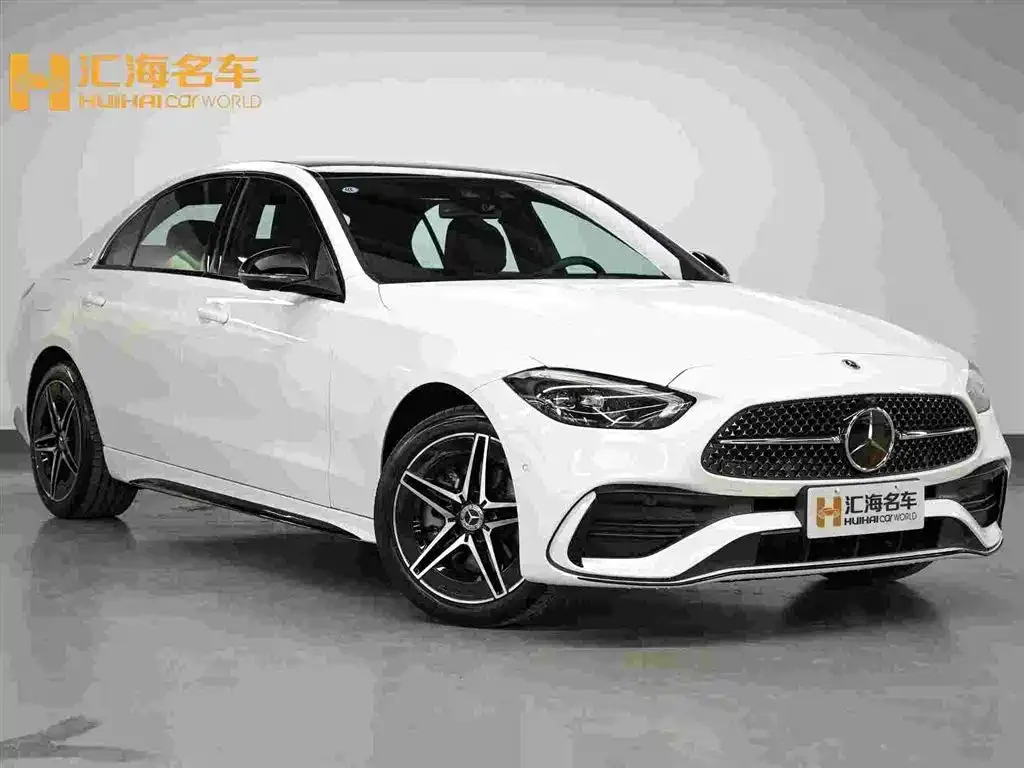 Mercedes-Benz C-Class — фото 9