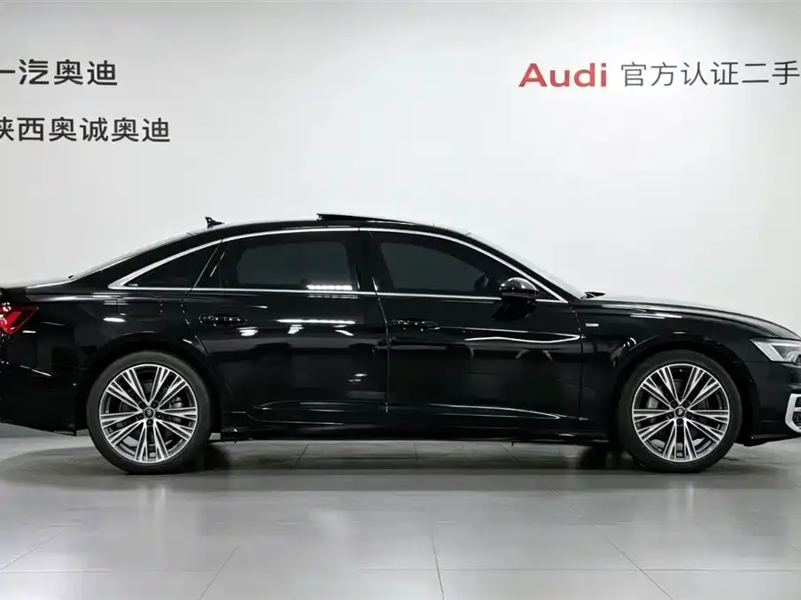 Audi A6L — фото 4