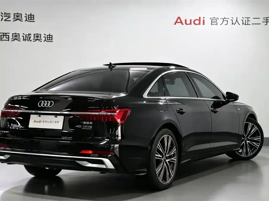 Audi A6L — фото 8