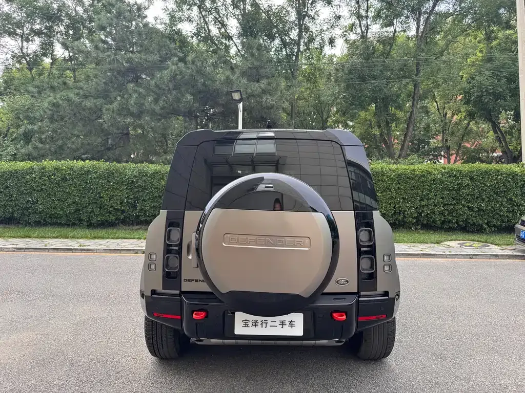 Land Rover Defender — фото 8