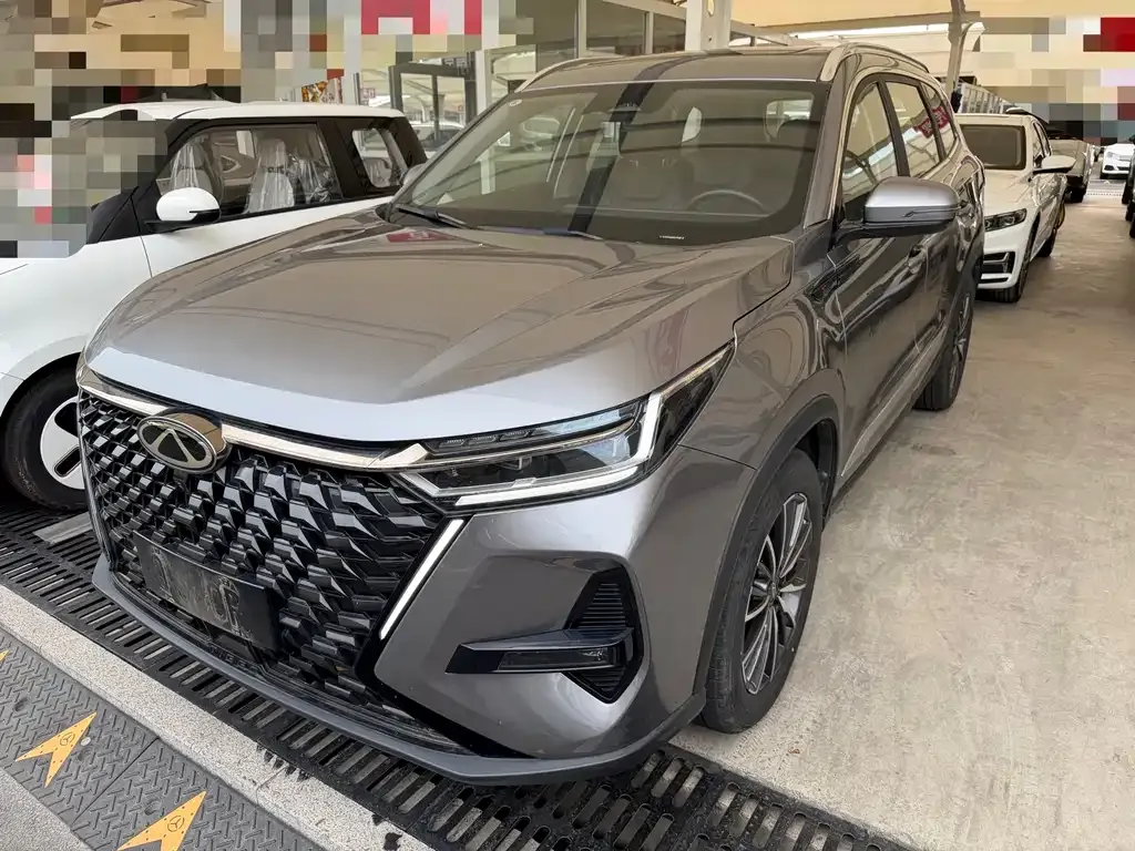 Chery Tiggo 8 PRO — фото 1