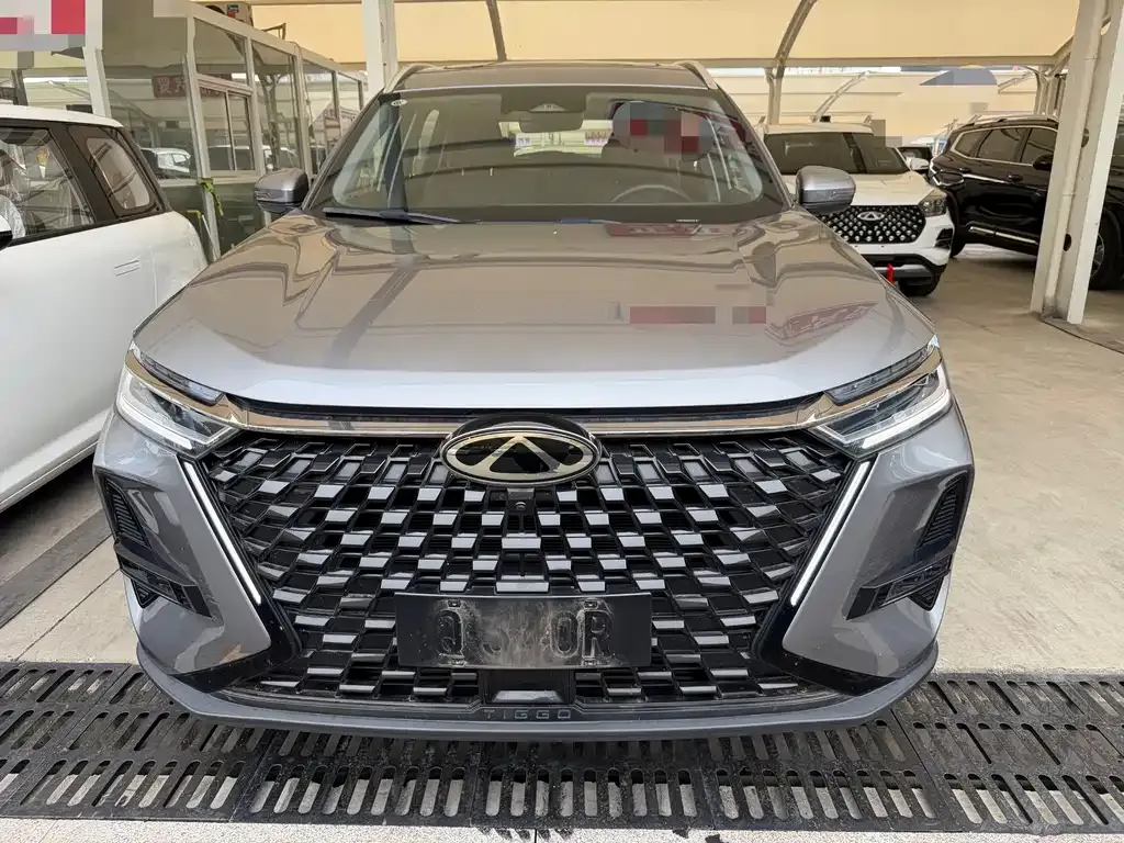 Chery Tiggo 8 PRO — фото 10