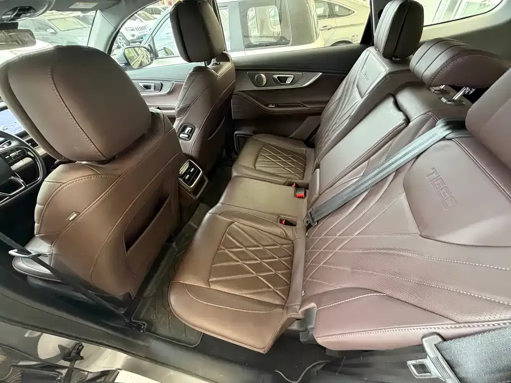 Chery Tiggo 8 PRO — фото 9