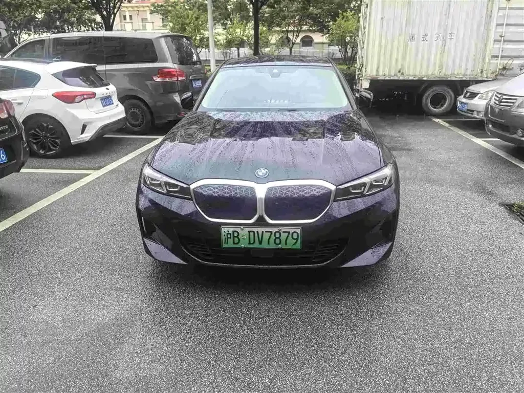 BMW i3 — фото 8
