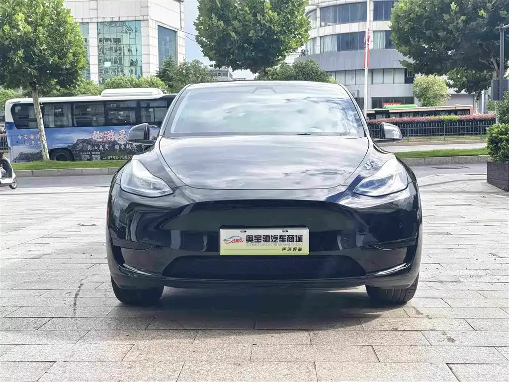 Tesla Model Y — фото 6