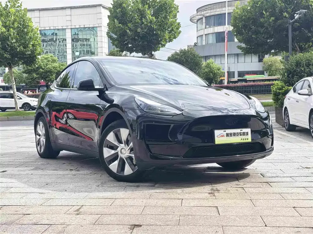 Tesla Model Y — фото 9