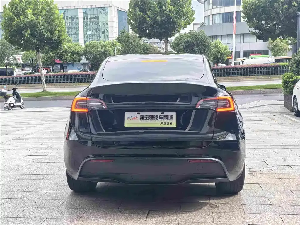 Tesla Model Y — фото 7