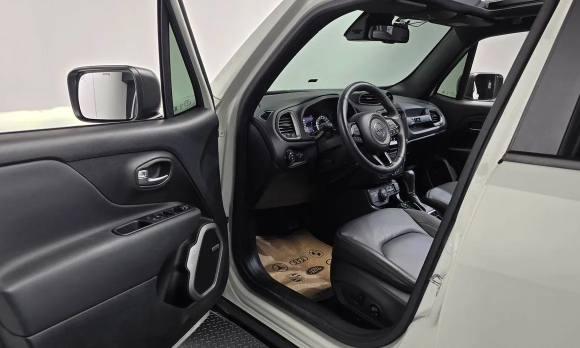 Jeep Renegade 2021 из KR, фото 6