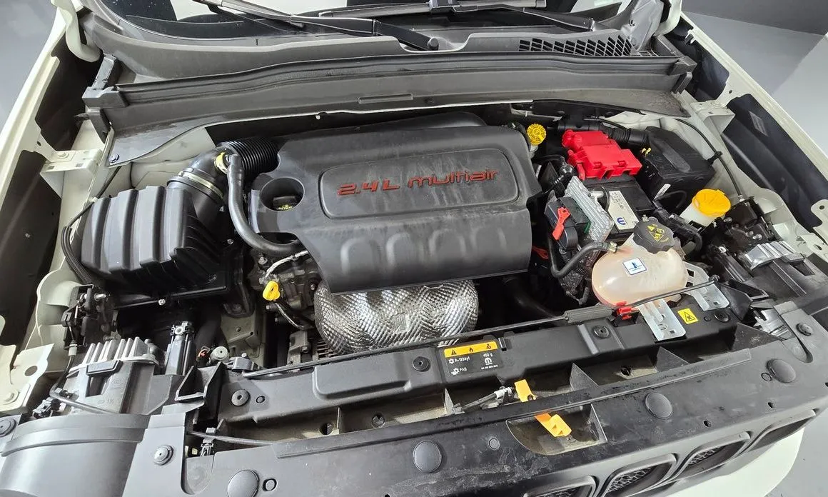 Jeep Renegade 2021 из KR, фото 7