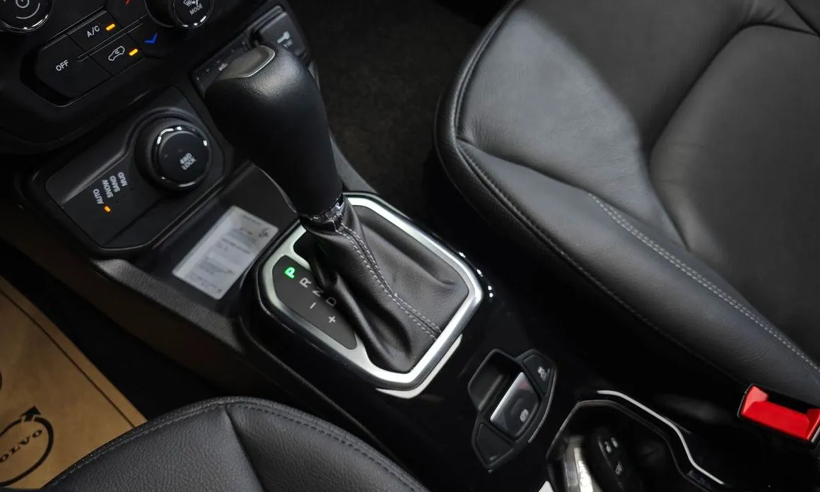 Jeep Renegade 2021 из KR, фото 3