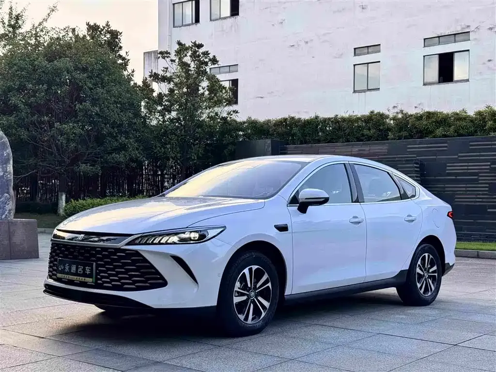 BYD Qin PLUS — фото 1