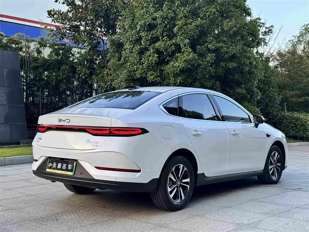BYD Qin PLUS — фото 10