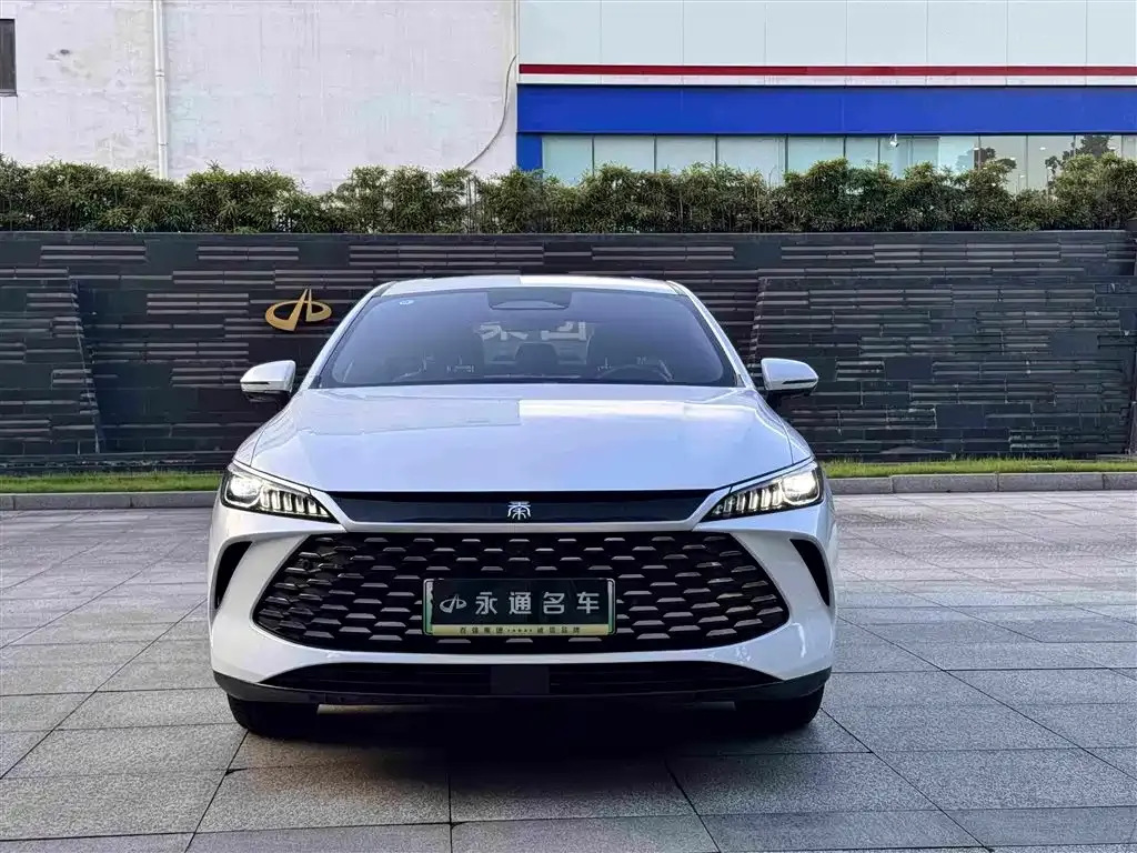 BYD Qin PLUS — фото 3