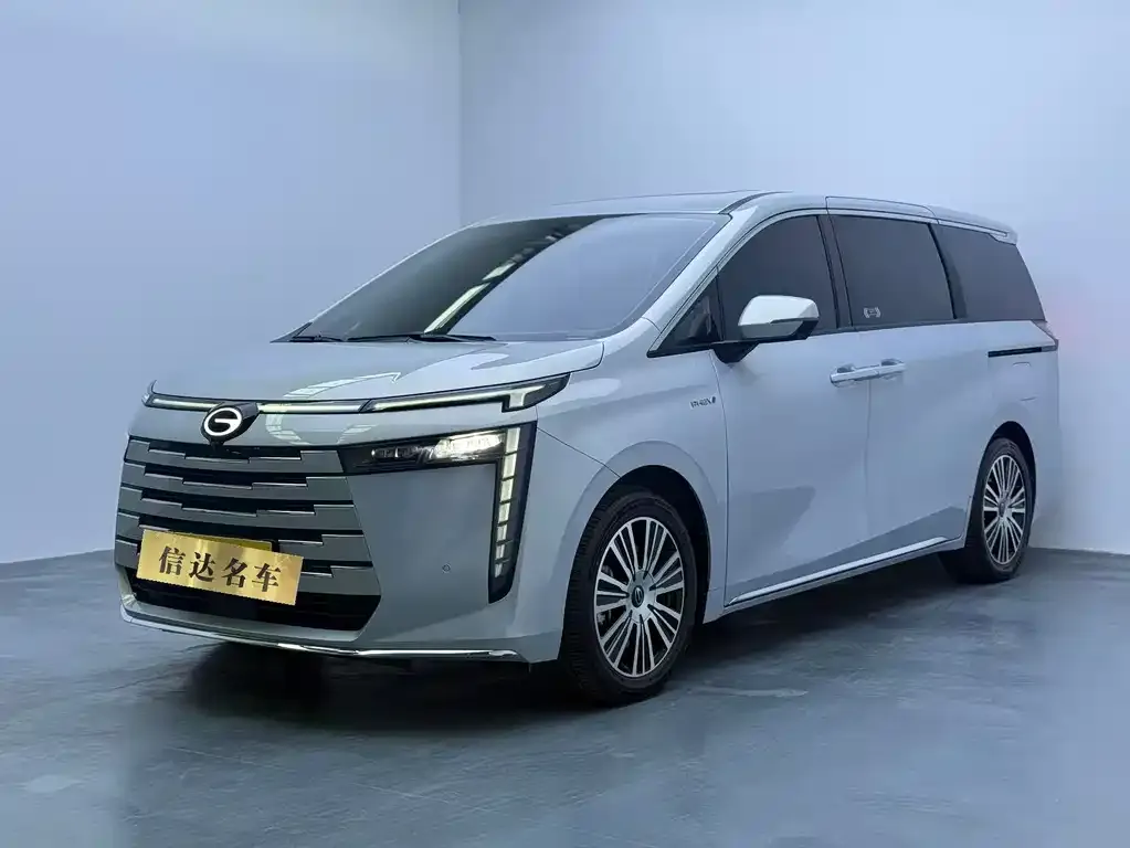 GAC Motor 传祺E8 PHEV — фото 1