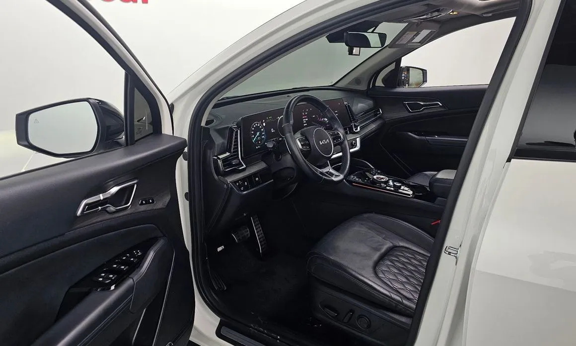 Kia Sportage — фото 8