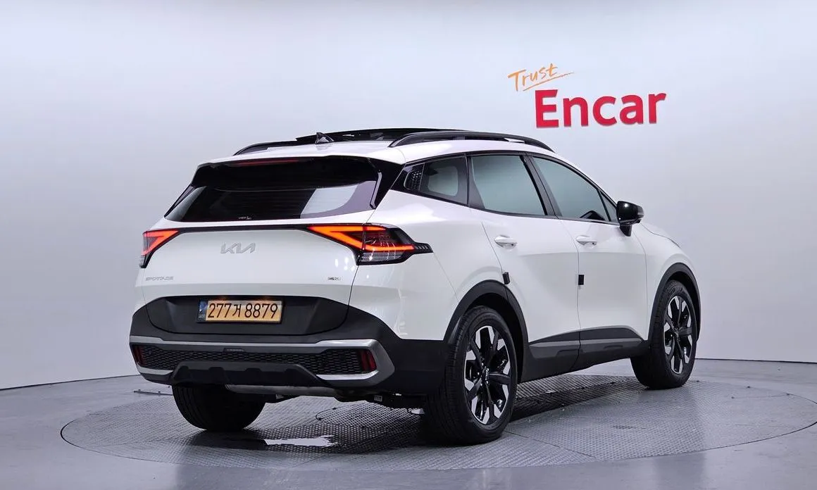 Kia Sportage — фото 3