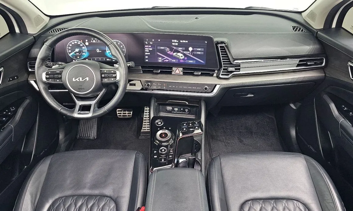 Kia Sportage — фото 10