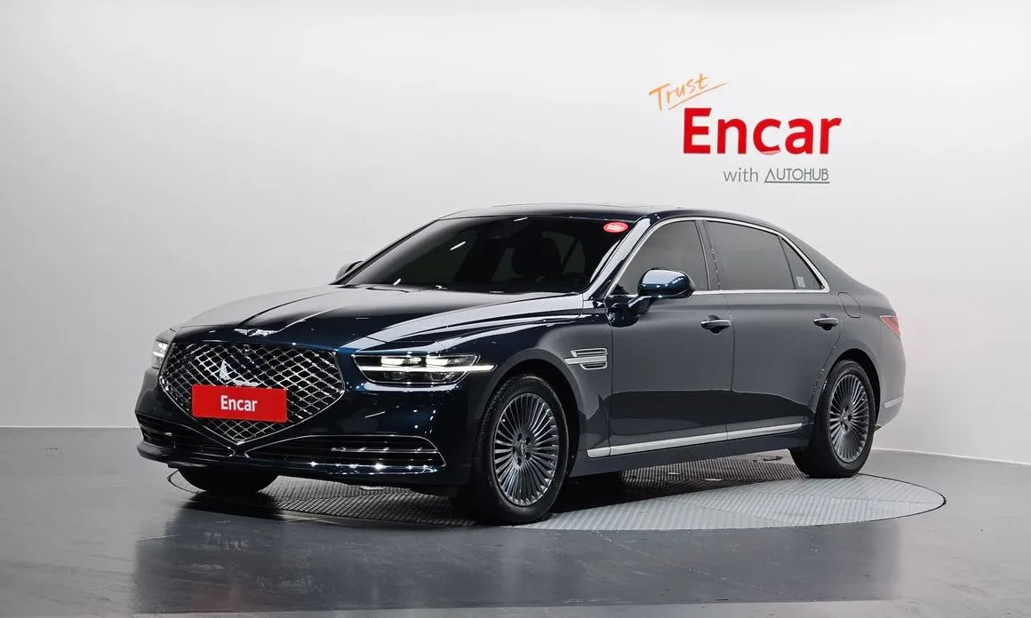 Genesis G90 — фото 1