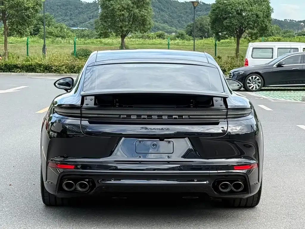 Porsche Panamera — фото 4
