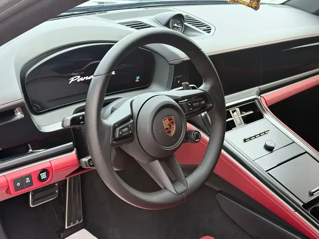 Porsche Panamera — фото 3