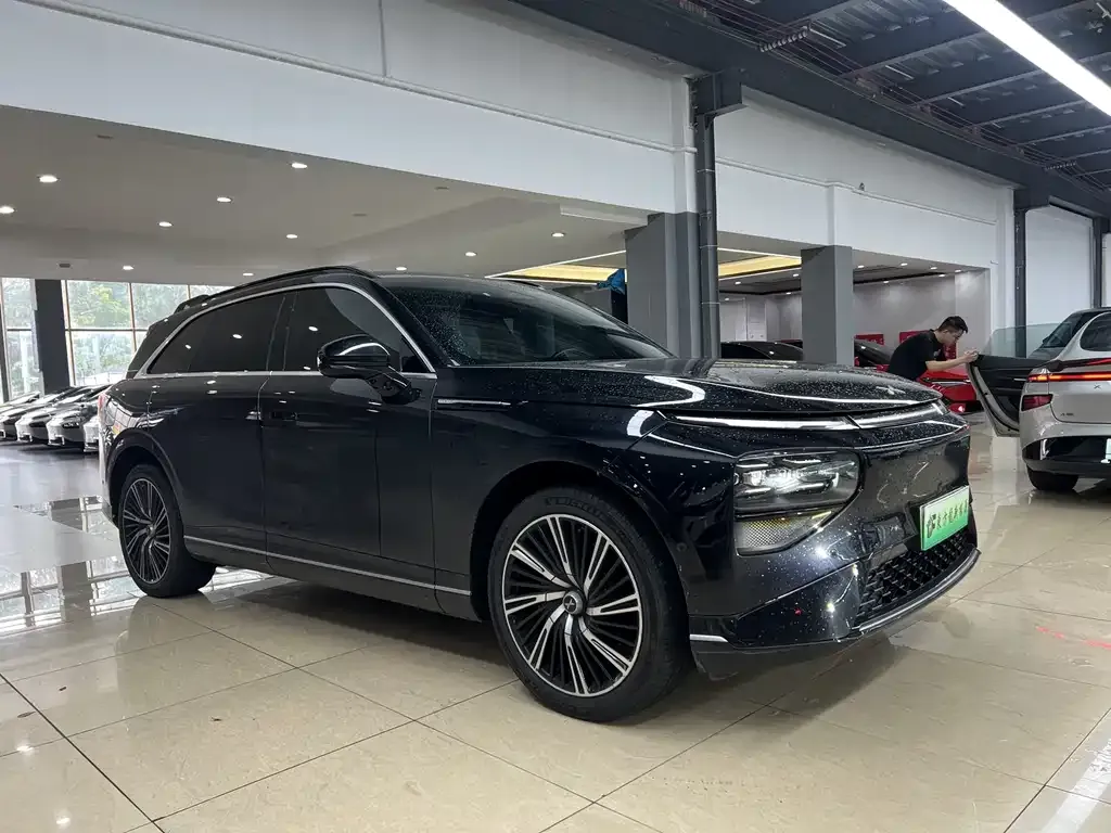 XPeng G9 2024 из CN, фото 8