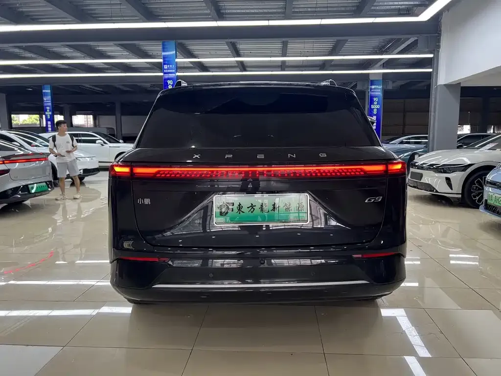 XPeng G9 2024 из CN, фото 7