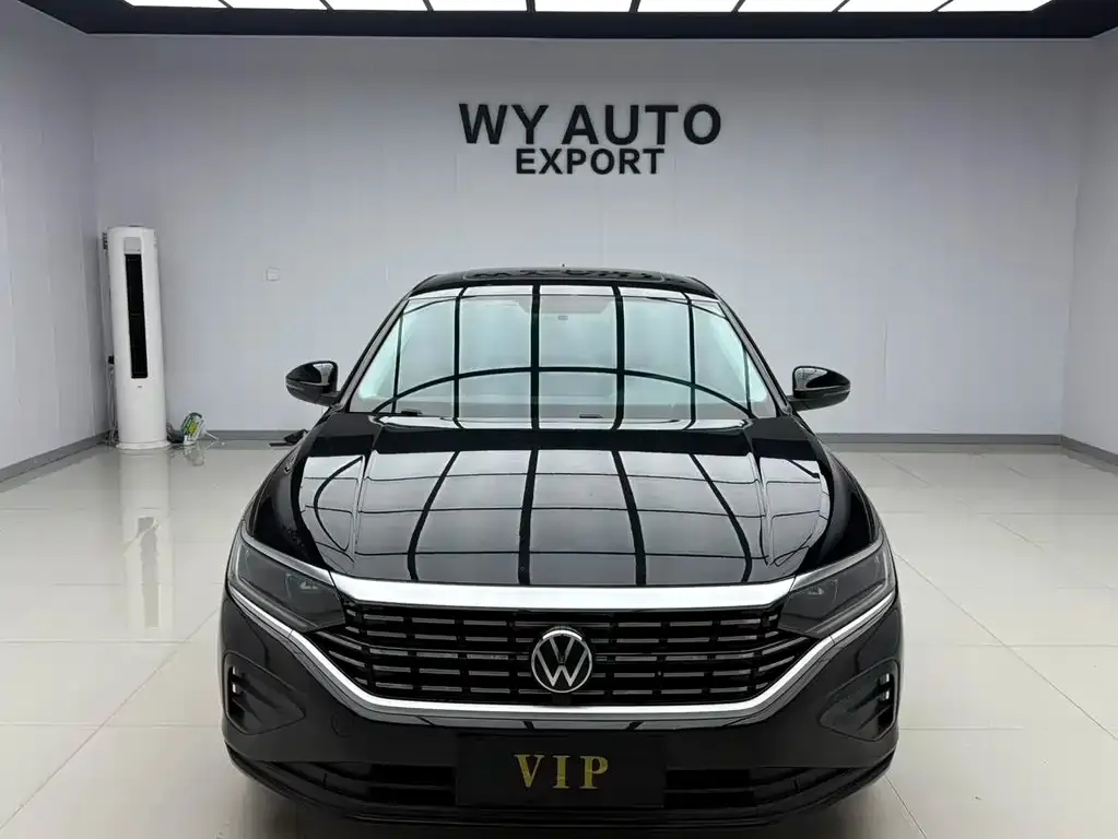 Volkswagen Passat — фото 3