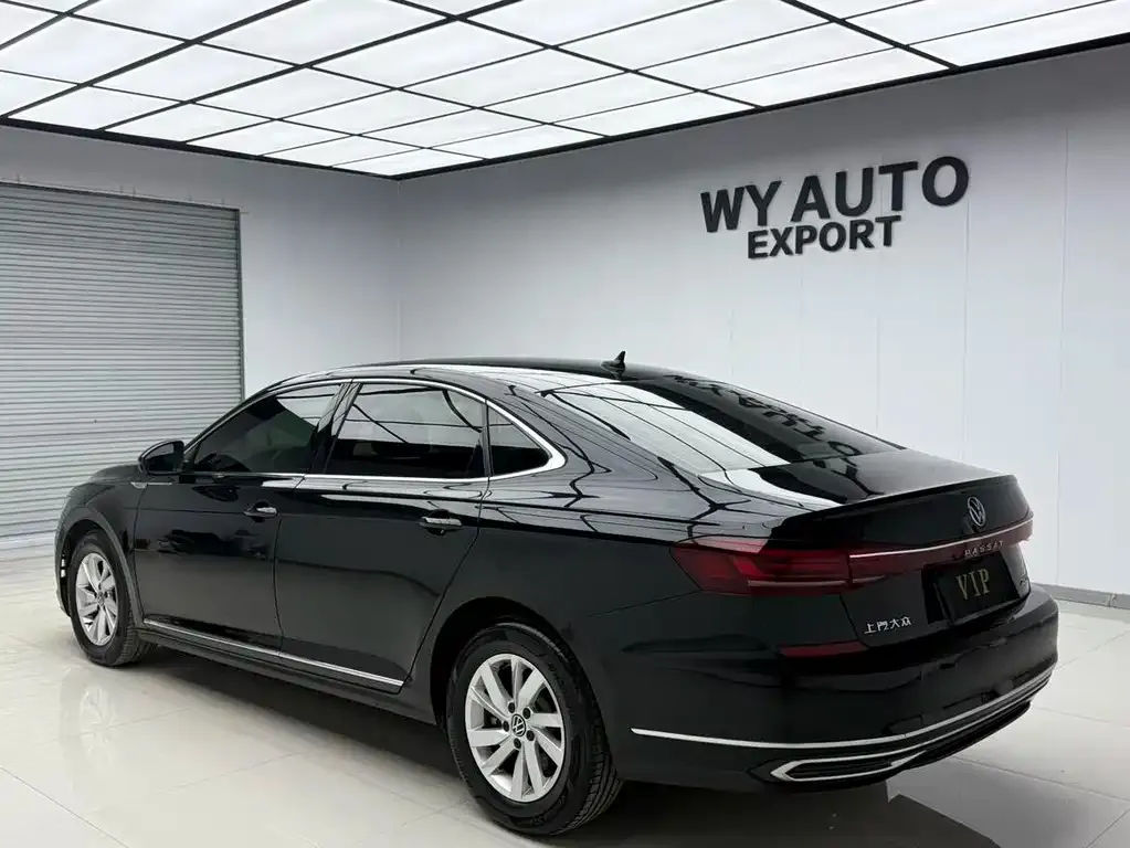 Volkswagen Passat — фото 9