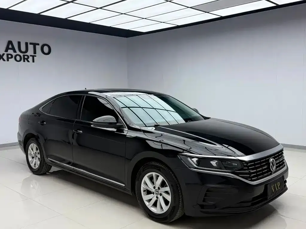 Volkswagen Passat — фото 5