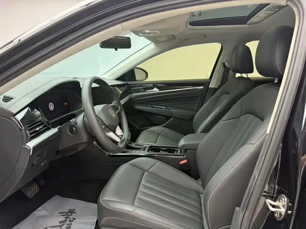 Volkswagen Passat — фото 10