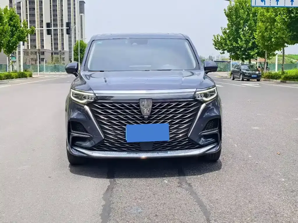 Roewe iMAX8 — фото 5