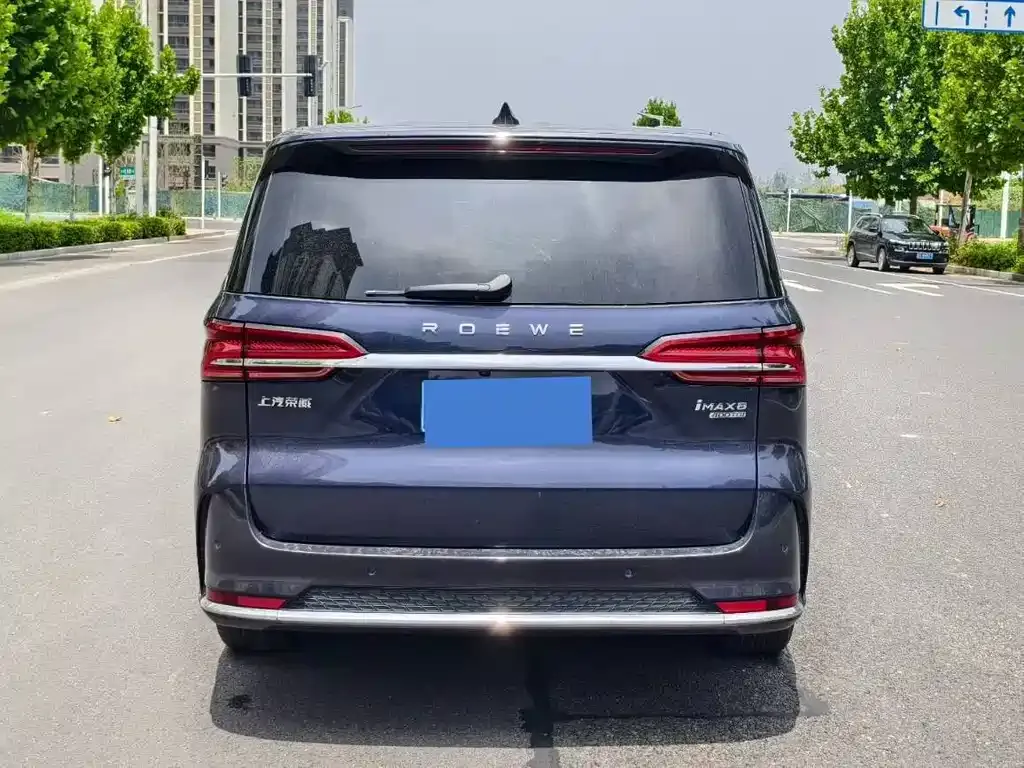 Roewe iMAX8 — фото 8