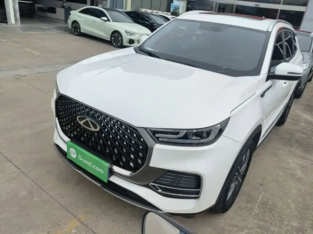 Chery Tiggo 8 PLUS — фото 1