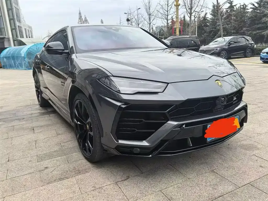 Lamborghini Urus — фото 4
