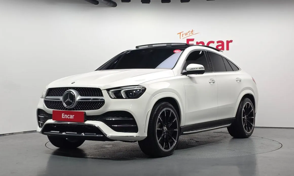 Mercedes-Benz GLE-Class — фото 1
