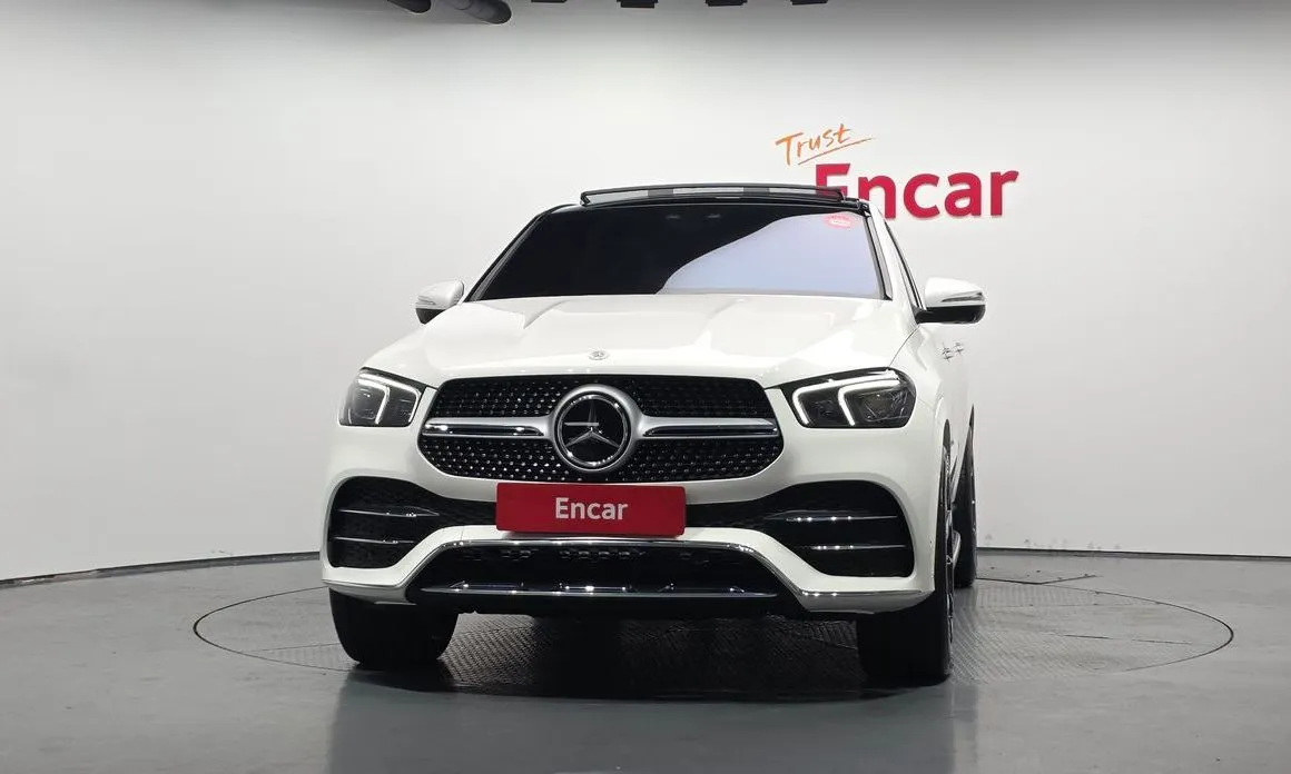 Mercedes-Benz GLE-Class — фото 5