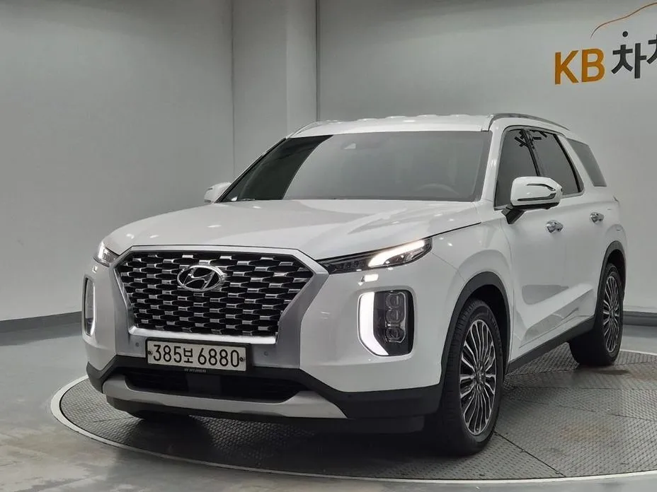 Hyundai Palisade — фото 1