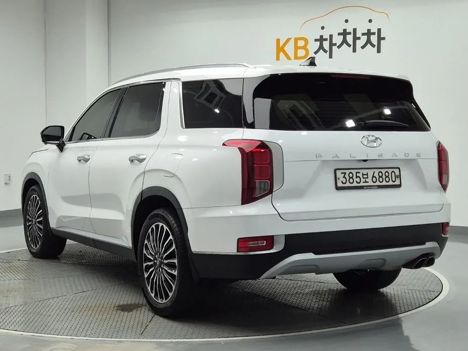Hyundai Palisade — фото 2