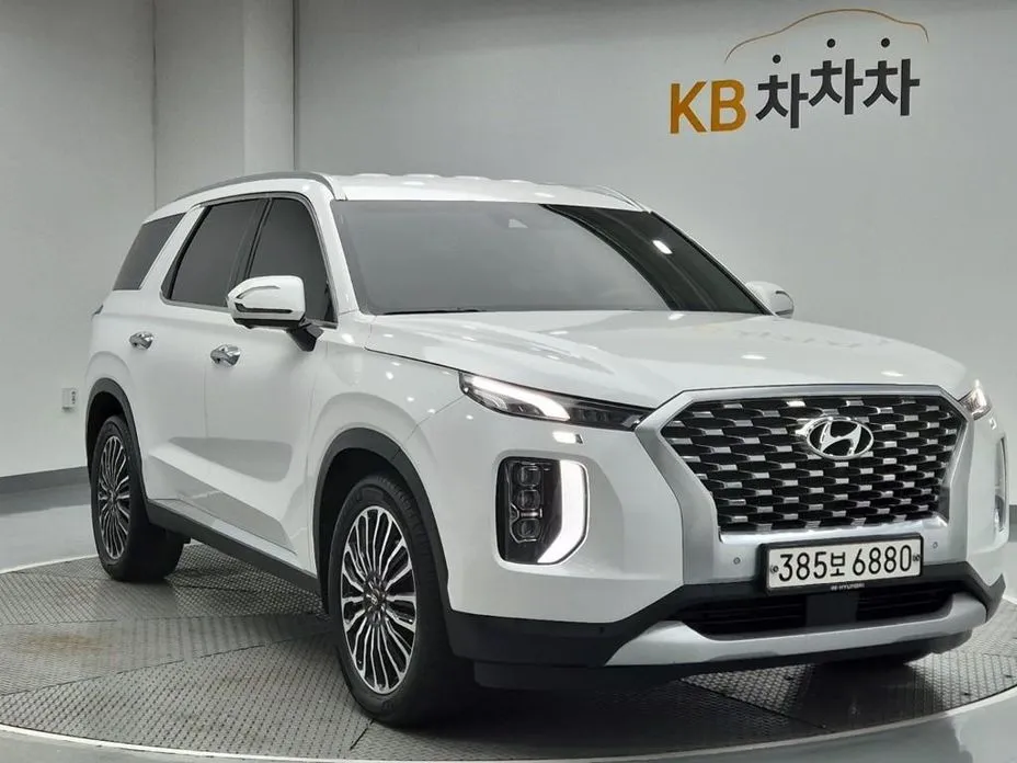 Hyundai Palisade — фото 7