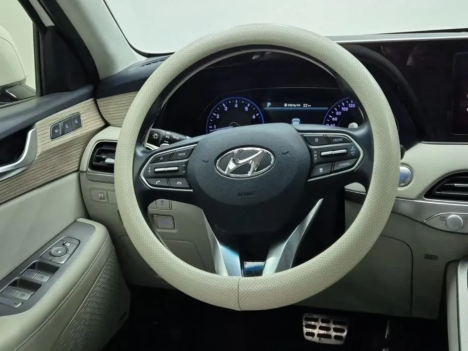 Hyundai Palisade — фото 6