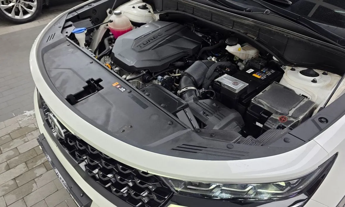 Kia Sorento — фото 6