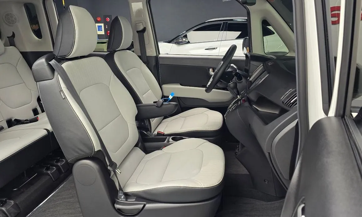 Kia RAY 2026 из KR, фото 10